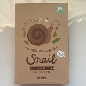 Skincare skin 79 French garden mask 10pcs